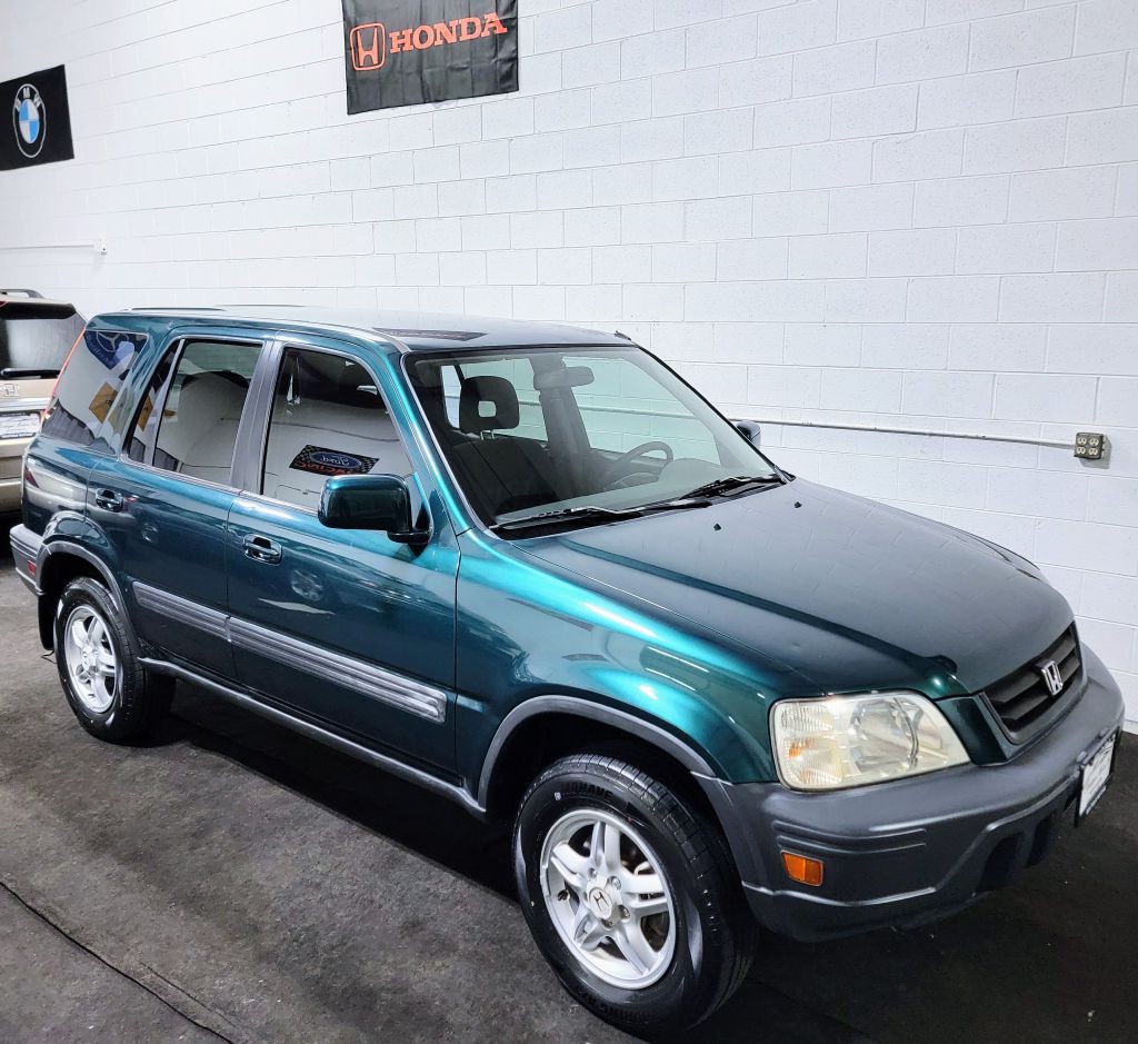 2001 Honda CR-V Image 7