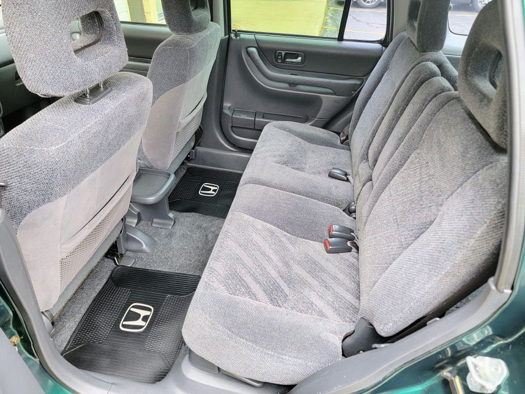 2001 Honda CR-V Image 12
