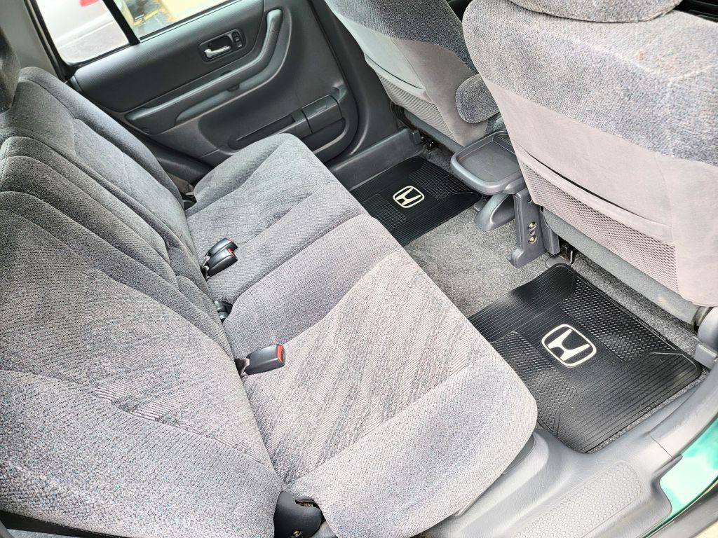 2001 Honda CR-V Image 16