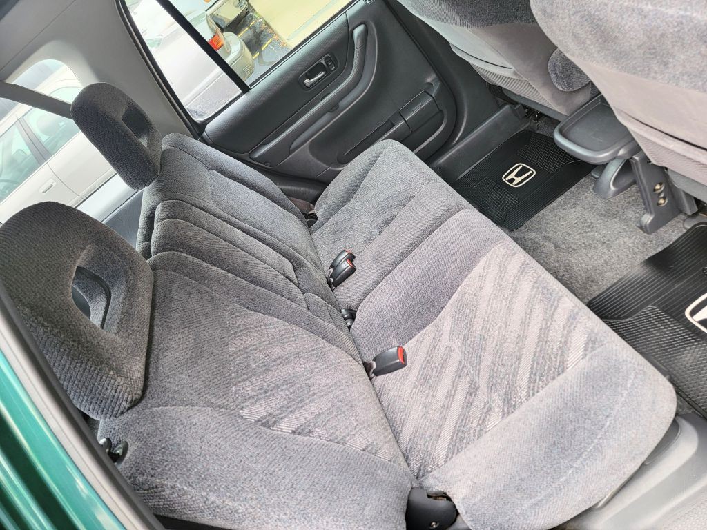 2001 Honda CR-V Image 17