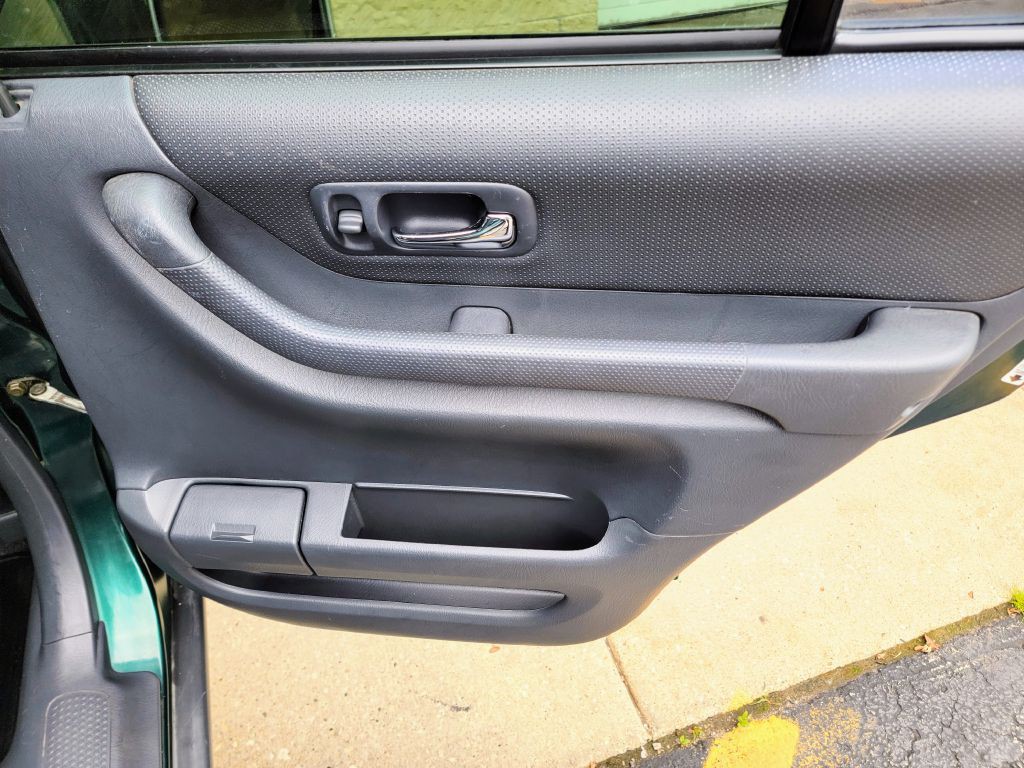 2001 Honda CR-V Image 19