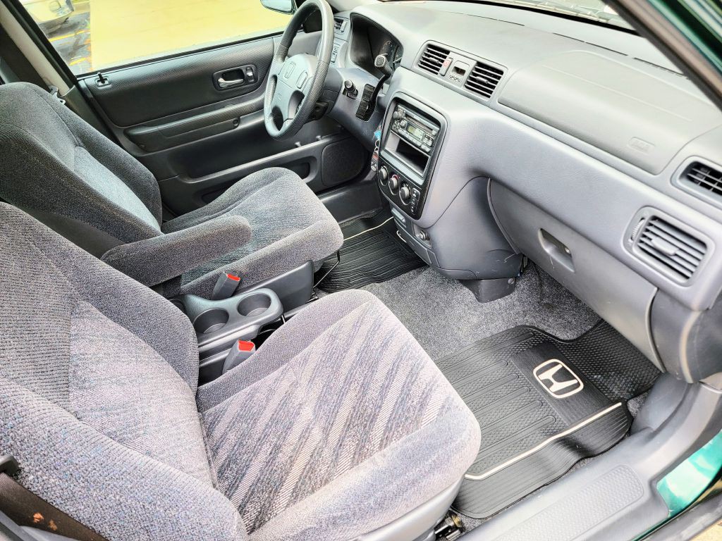 2001 Honda CR-V Image 20