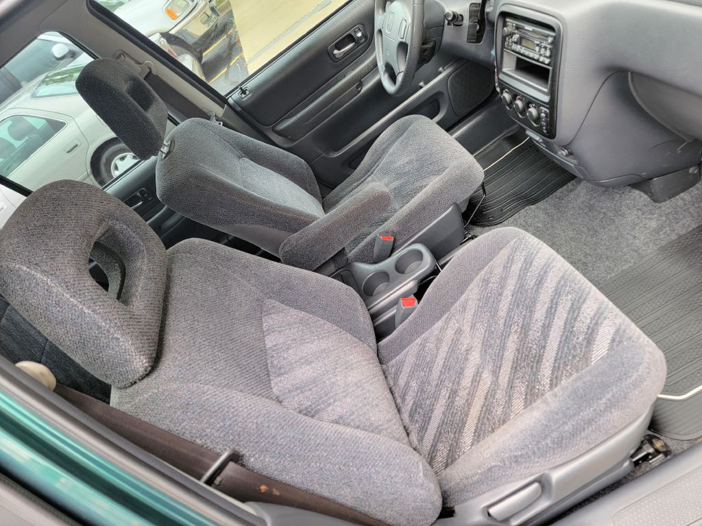 2001 Honda CR-V Image 21