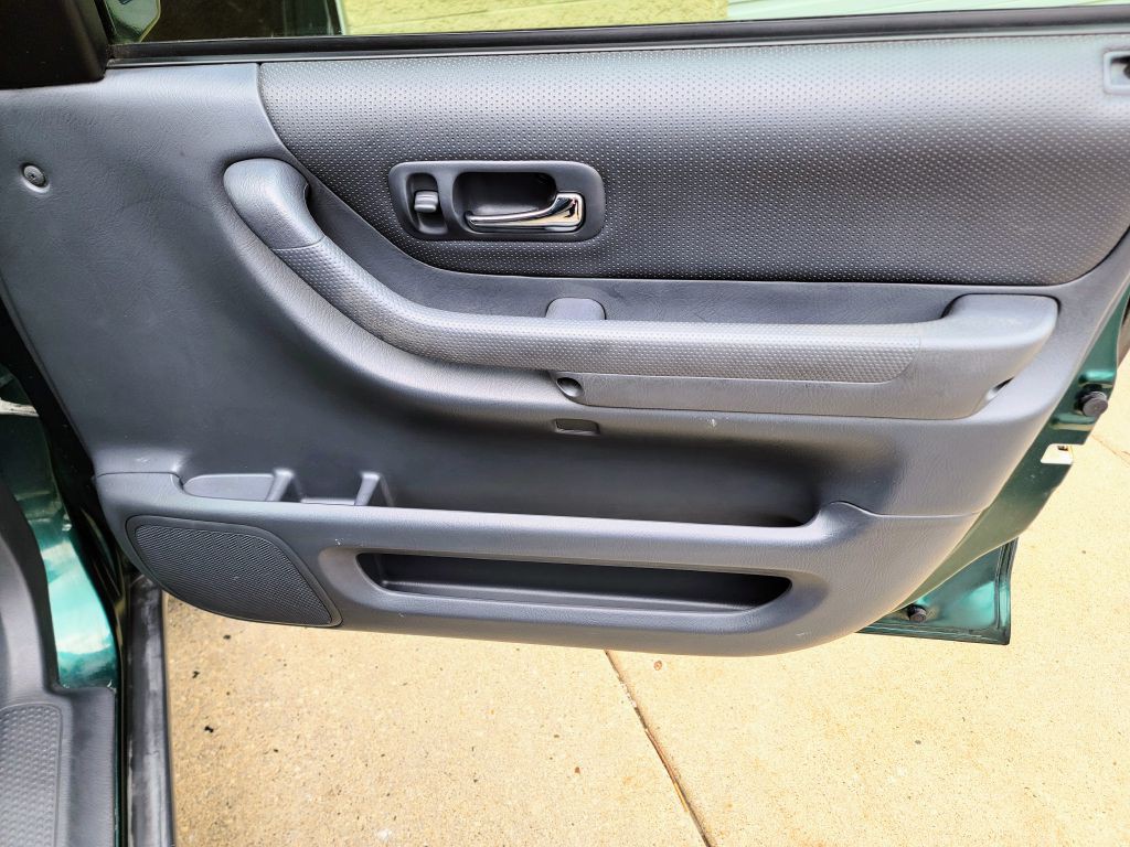 2001 Honda CR-V Image 26