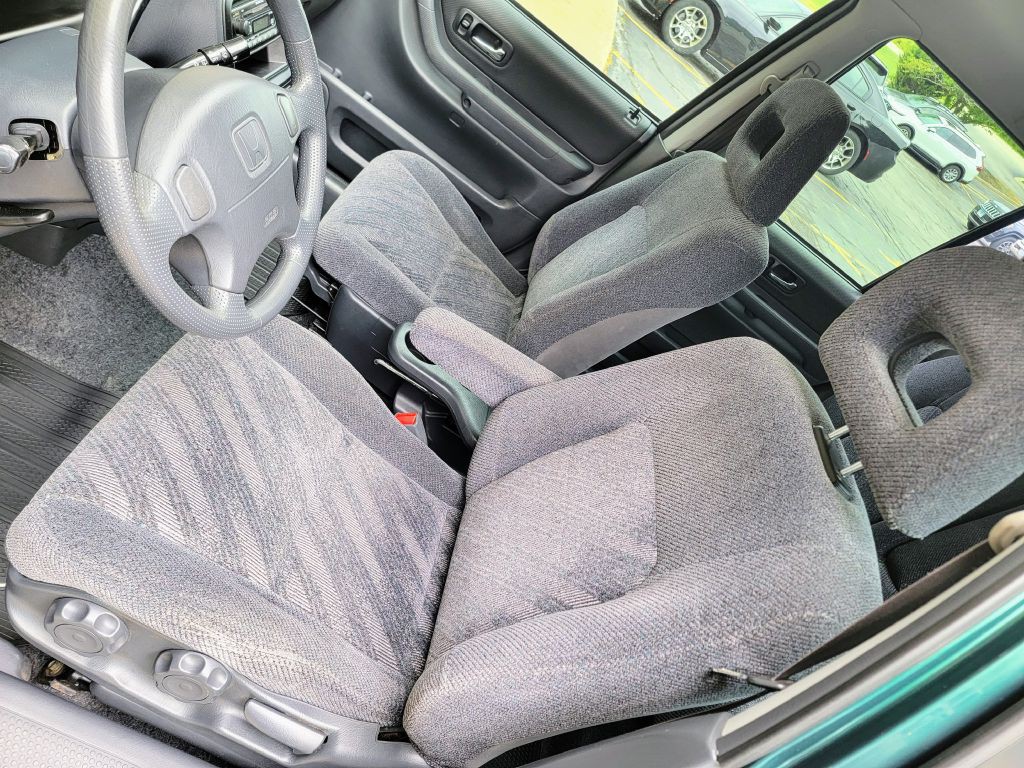 2001 Honda CR-V Image 27