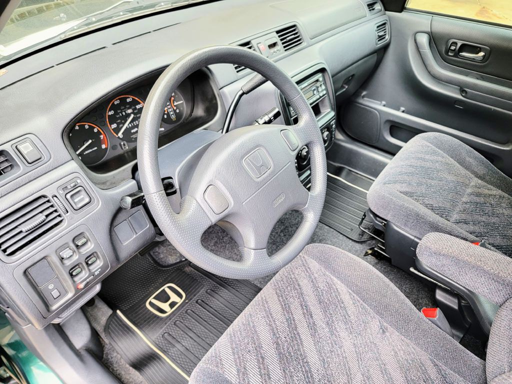 2001 Honda CR-V Image 28