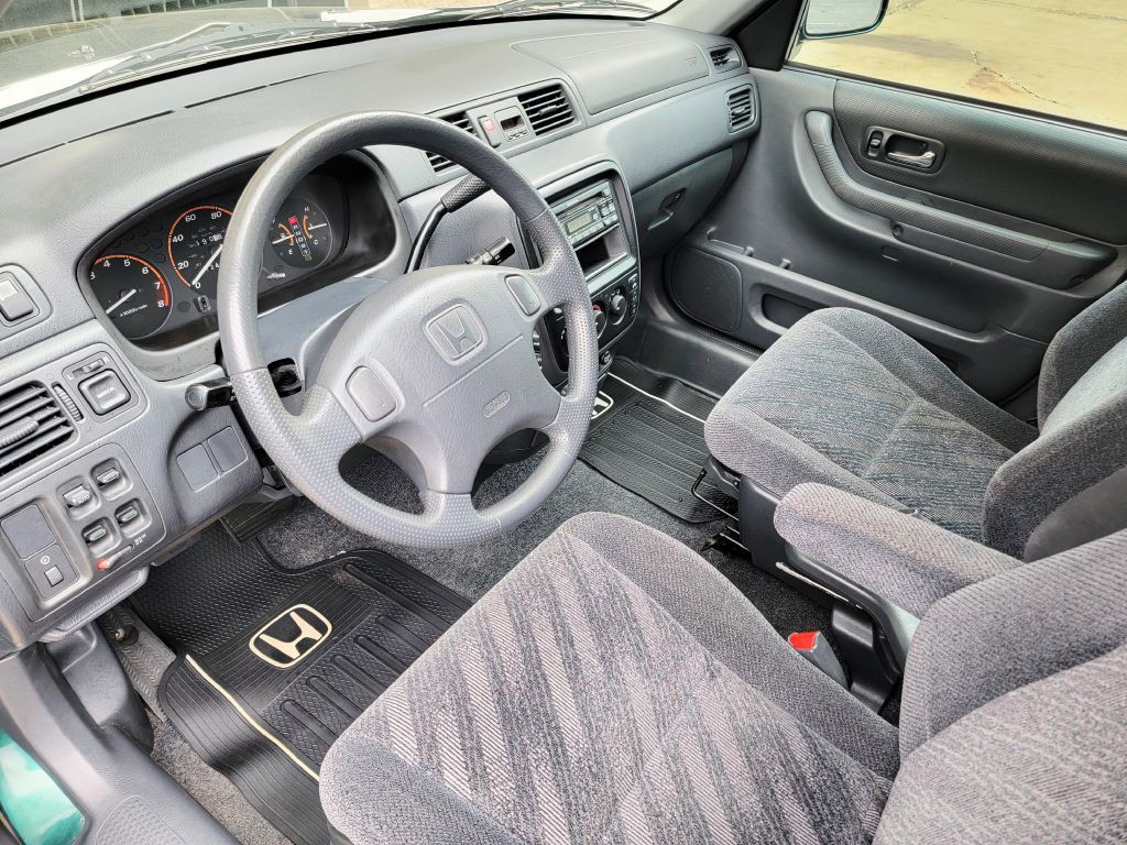 2001 Honda CR-V Image 29