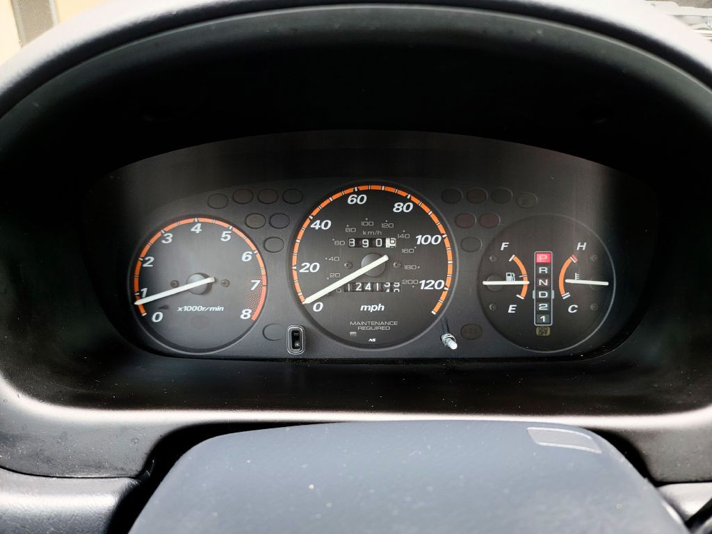 2001 Honda CR-V Image 30