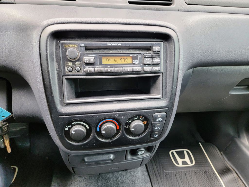 2001 Honda CR-V Image 31