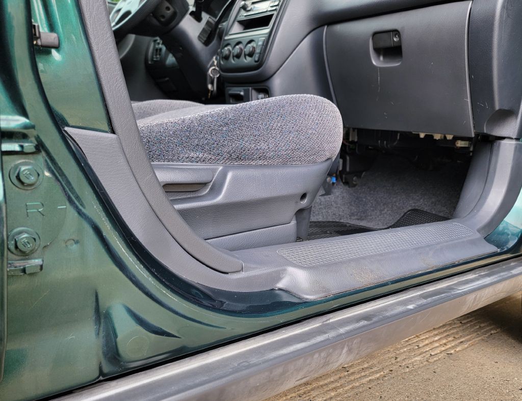 2001 Honda CR-V Image 35