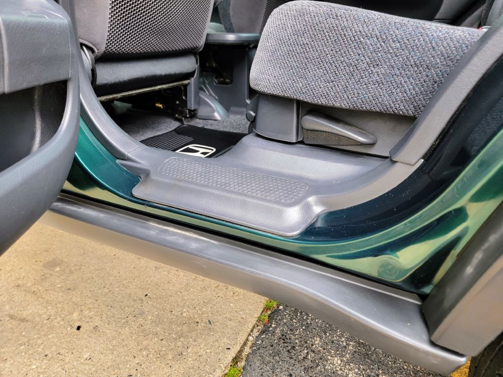 2001 Honda CR-V Image 37