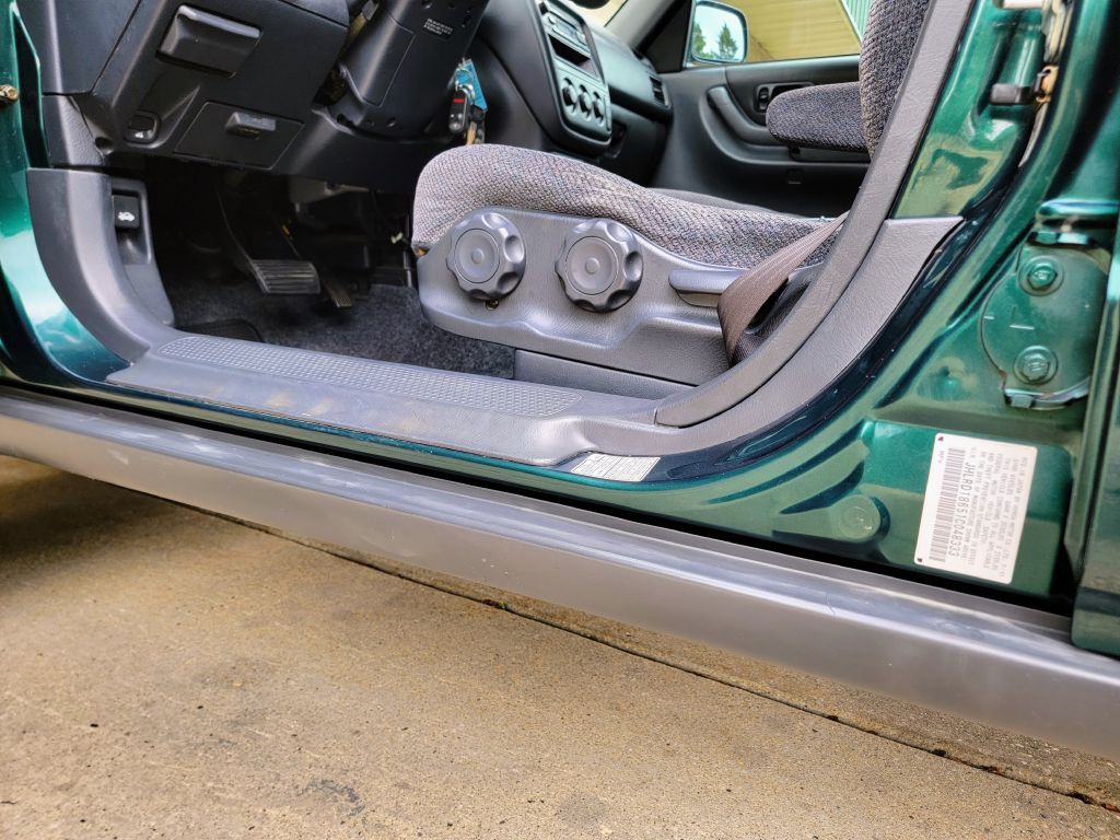 2001 Honda CR-V Image 40