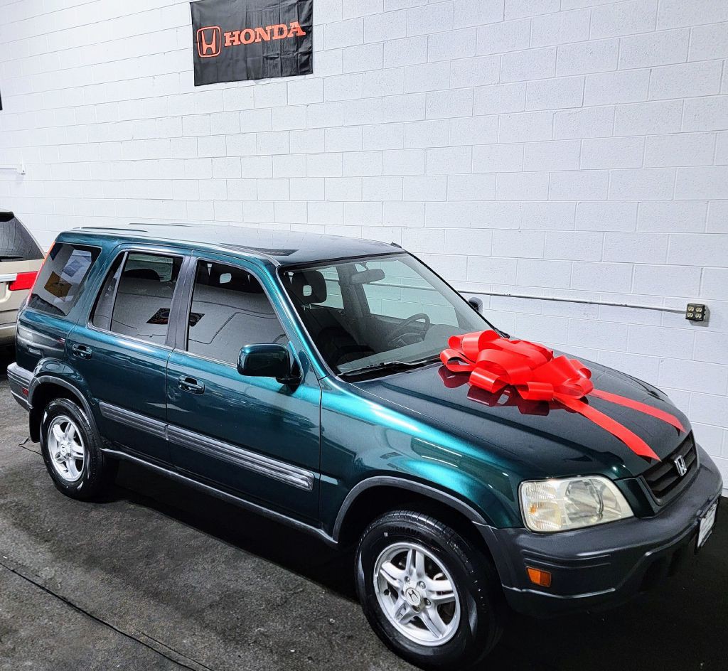 2001 Honda CR-V Image 51