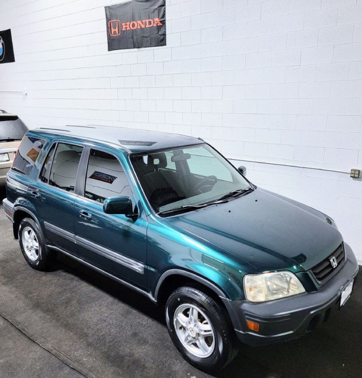 2001 Honda CR-V Image 52