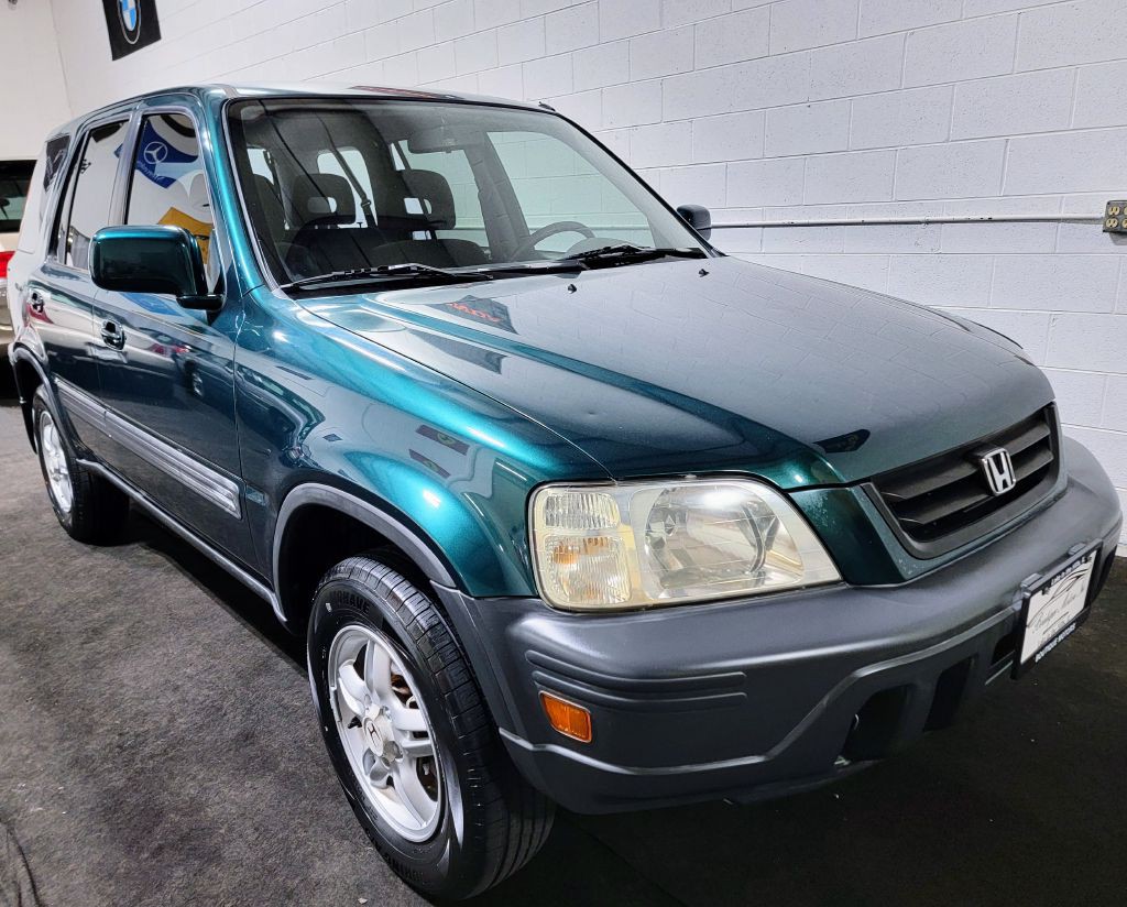 2001 Honda CR-V Image 53