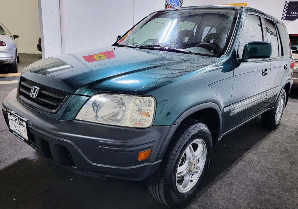 2001 Honda CR-V Image 54