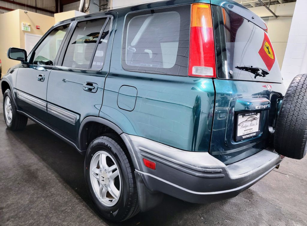 2001 Honda CR-V Image 56