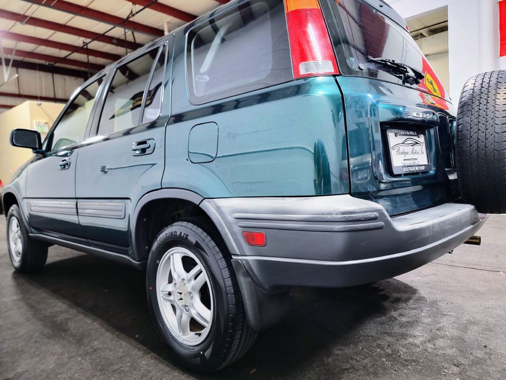 2001 Honda CR-V Image 57