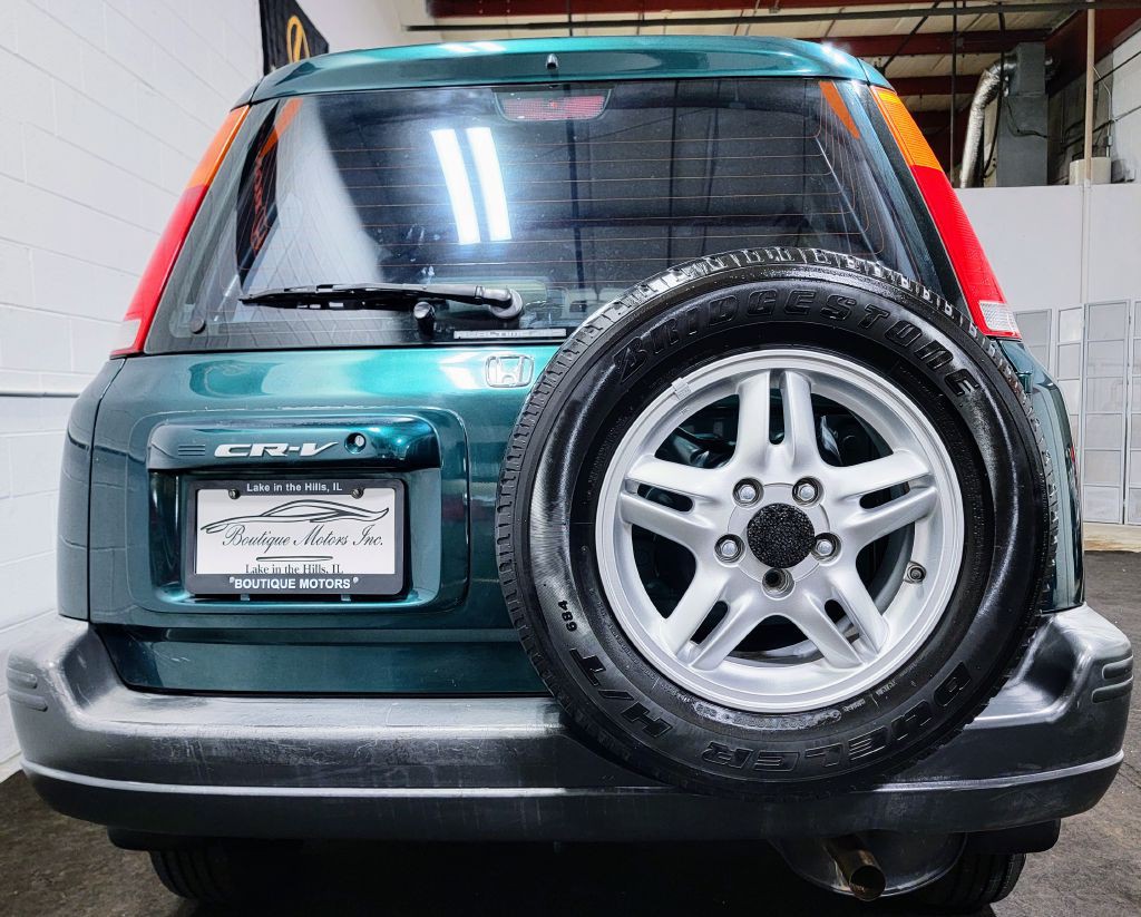 2001 Honda CR-V Image 58