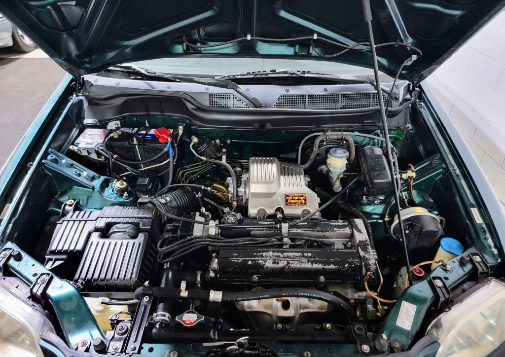 2001 Honda CR-V Image 59