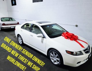 Image for 2005 Acura TSX  ID: 7484210