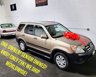 Image for 2005 Honda CR-V EX ID: 7484618