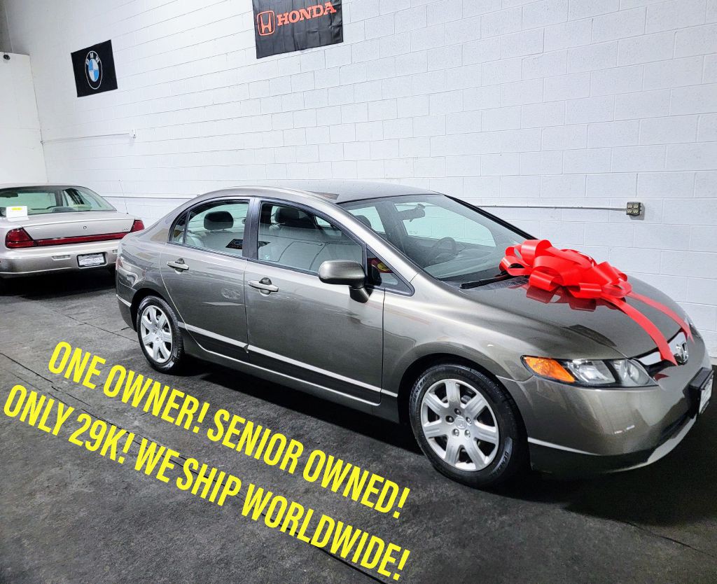 2006 Honda Civic Image 1