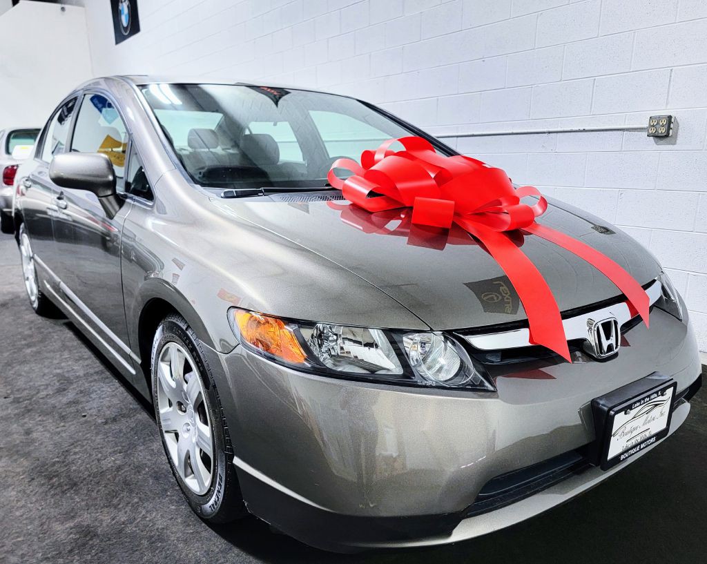 2006 Honda Civic Image 4