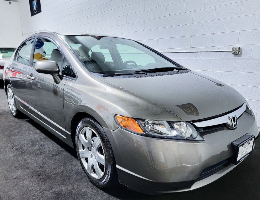 2006 Honda Civic Image 5