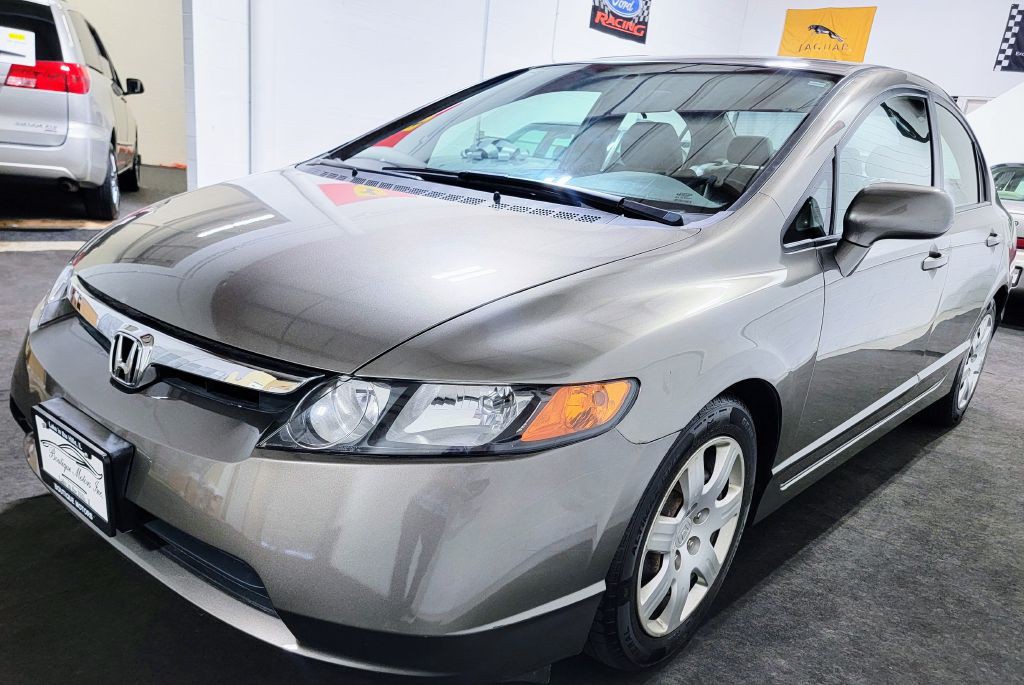 2006 Honda Civic Image 8
