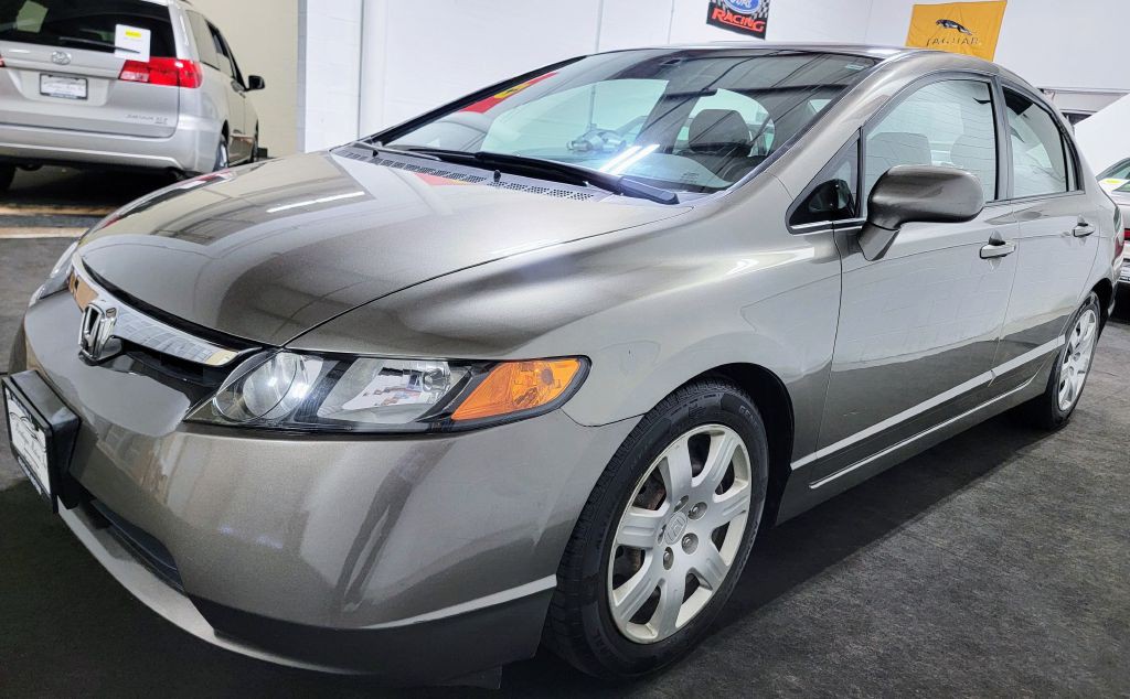 2006 Honda Civic Image 9