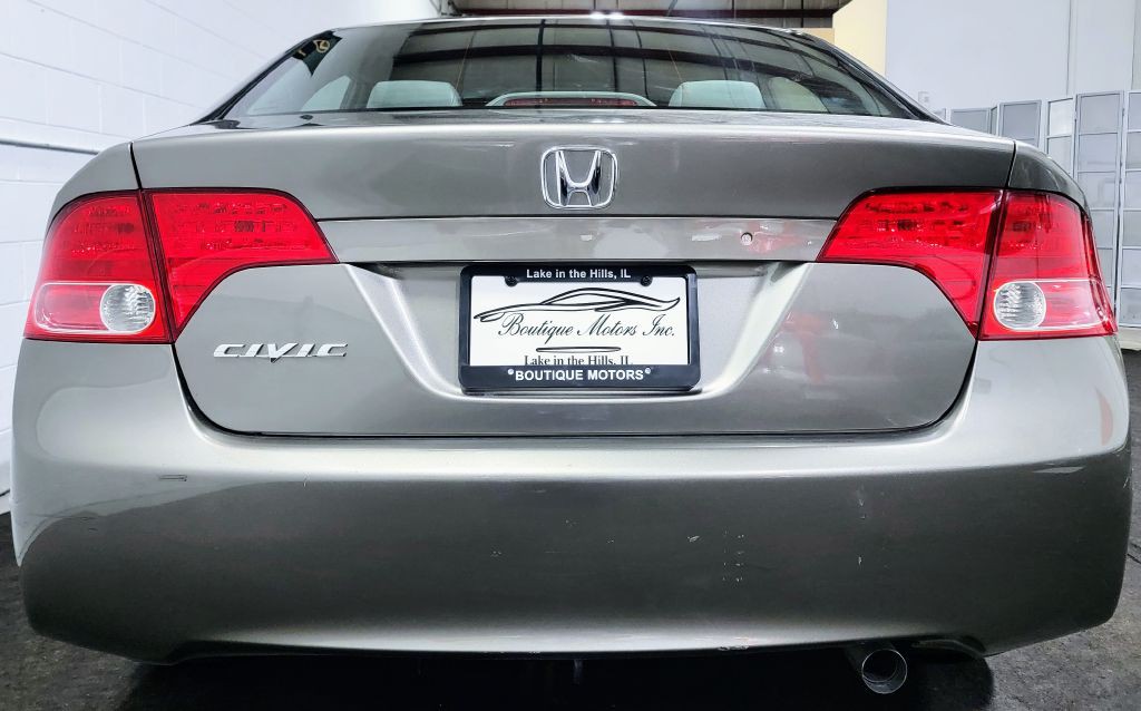 2006 Honda Civic Image 10
