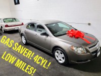 Image for 2010 Chevrolet Malibu LS ID: 7494257