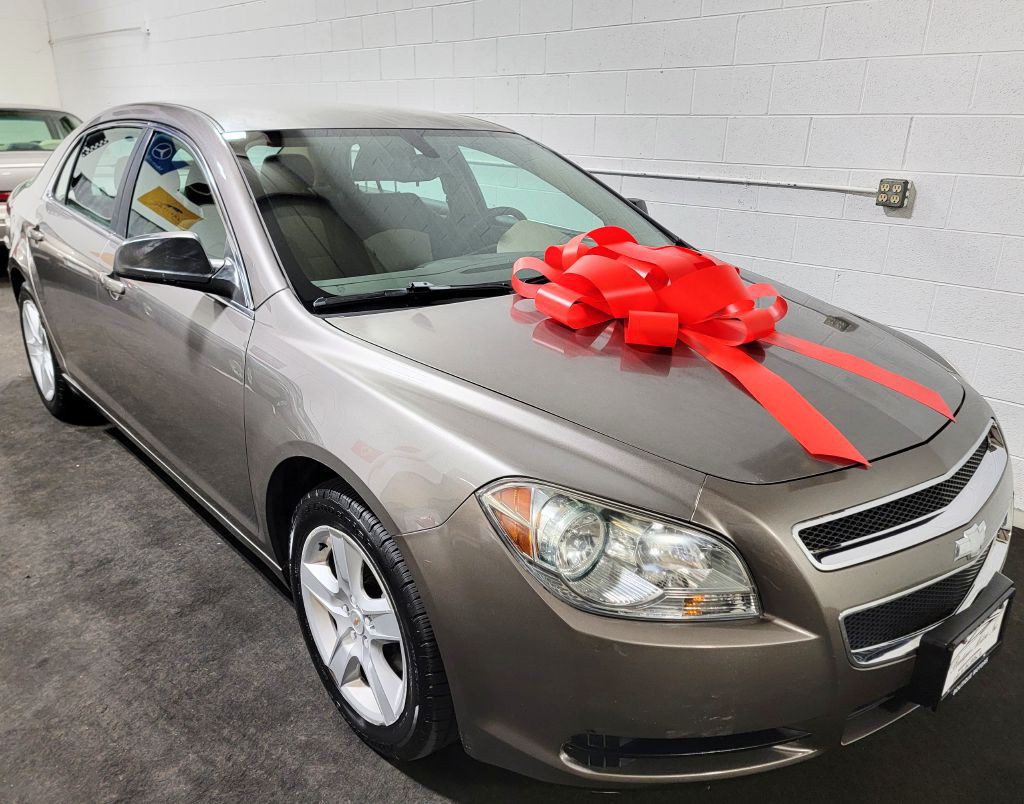 2010 Chevrolet Malibu Image 33