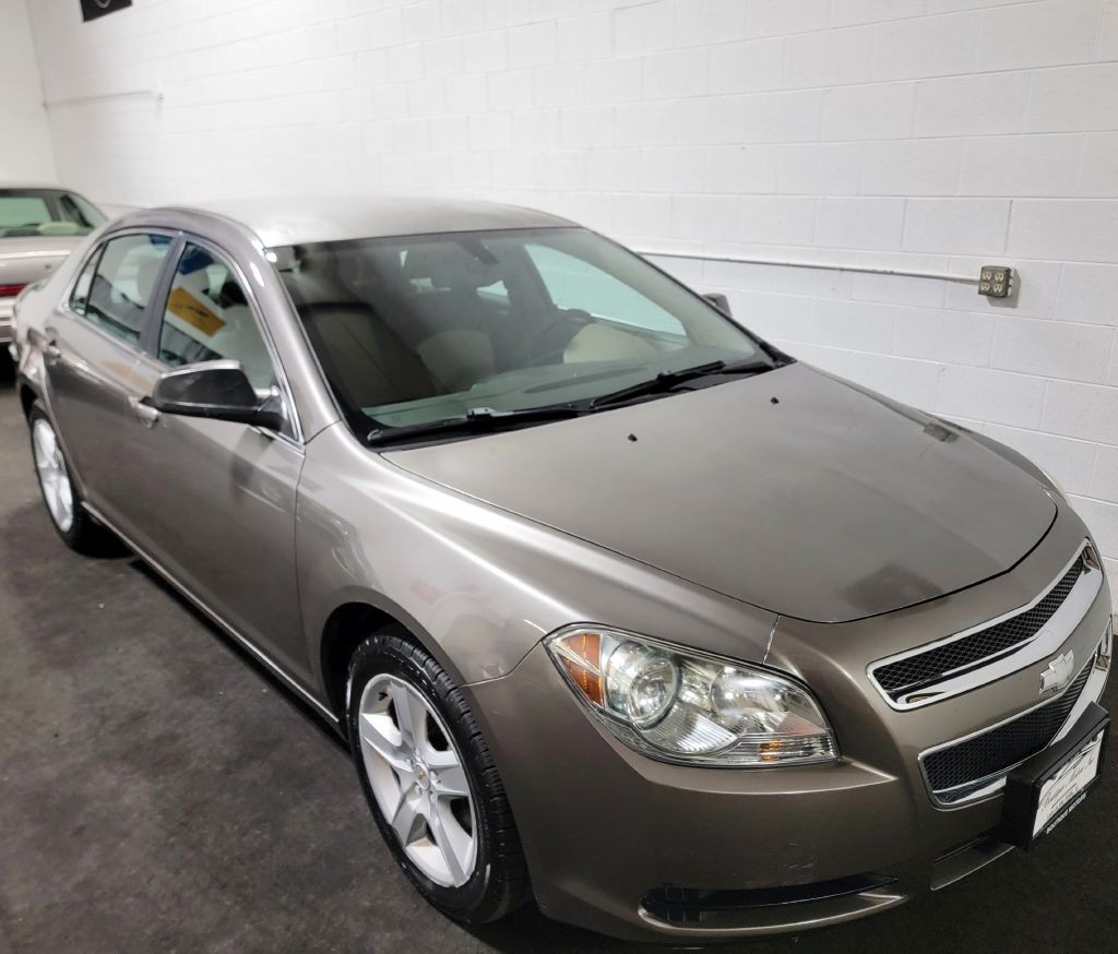 2010 Chevrolet Malibu Image 34