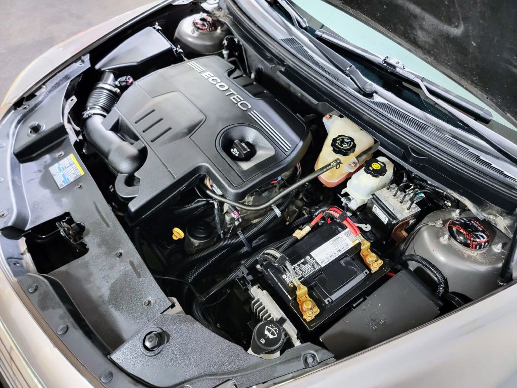2010 Chevrolet Malibu Image 37