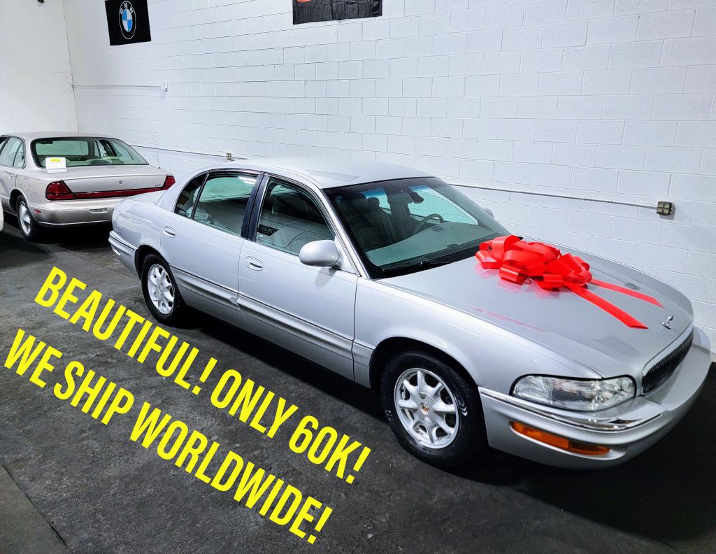 2001 Buick Park Avenue Image 1