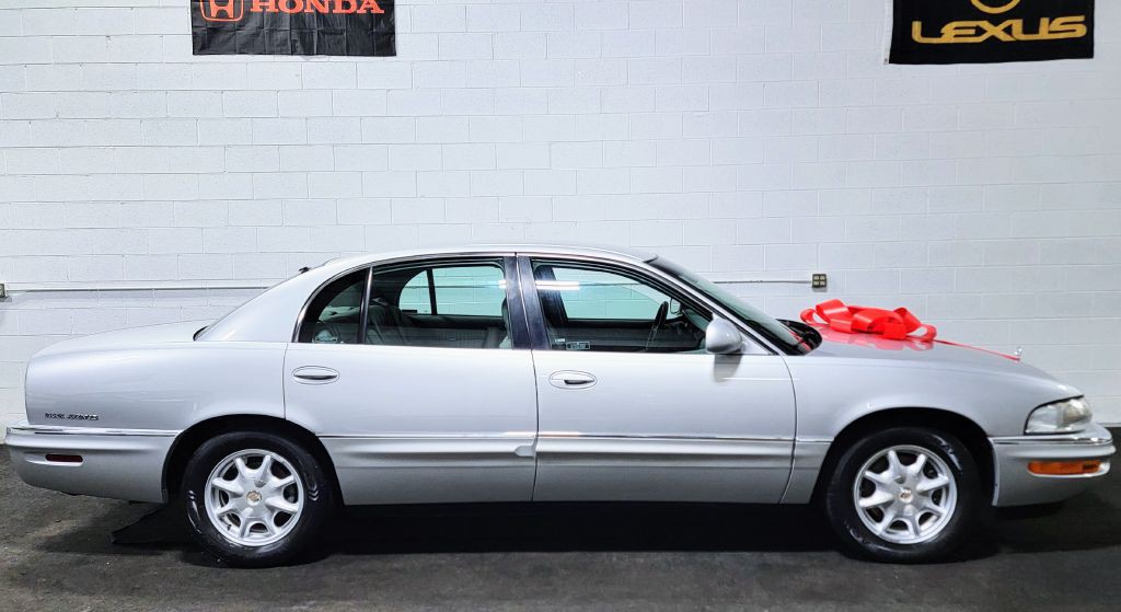 2001 Buick Park Avenue Image 4