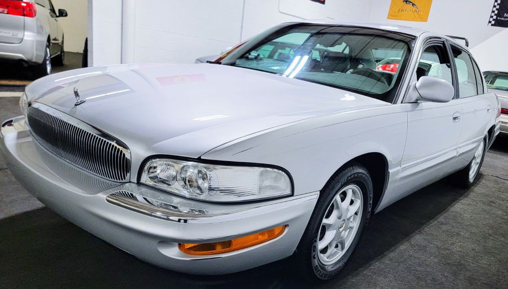2001 Buick Park Avenue Image 5
