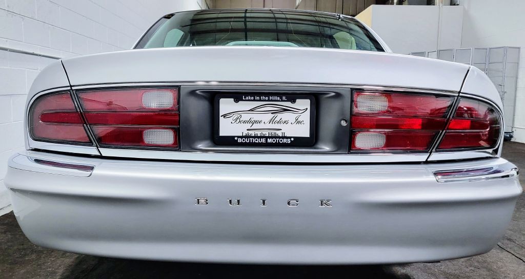 2001 Buick Park Avenue Image 7