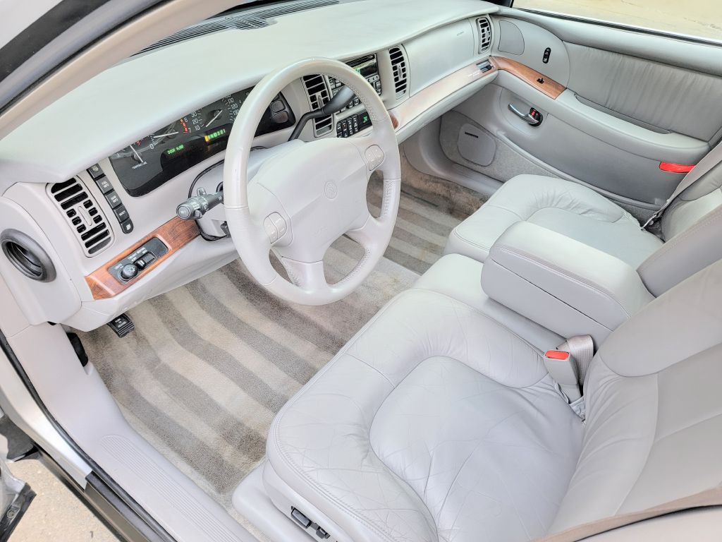 2001 Buick Park Avenue Image 8