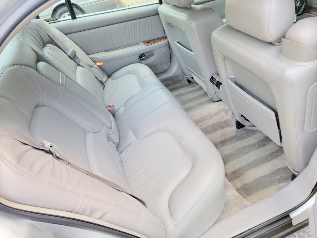 2001 Buick Park Avenue Image 19