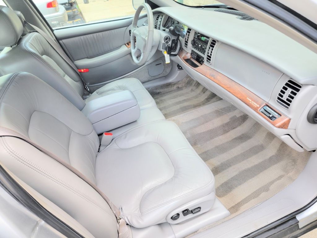 2001 Buick Park Avenue Image 22