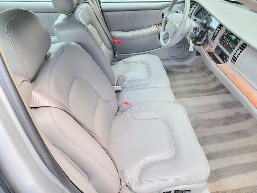 2001 Buick Park Avenue Image 27