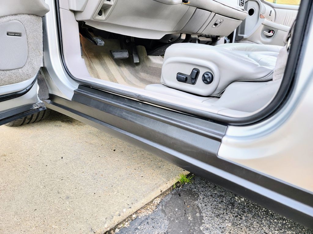 2001 Buick Park Avenue Image 32
