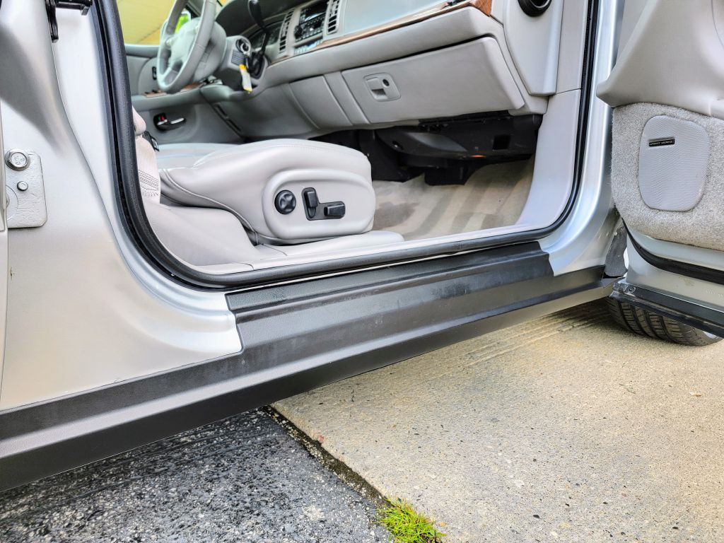 2001 Buick Park Avenue Image 35