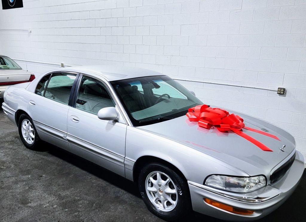 2001 Buick Park Avenue Image 43