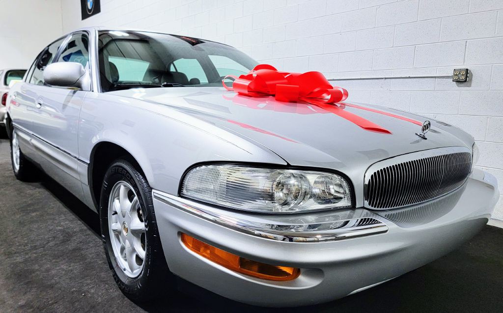 2001 Buick Park Avenue Image 44