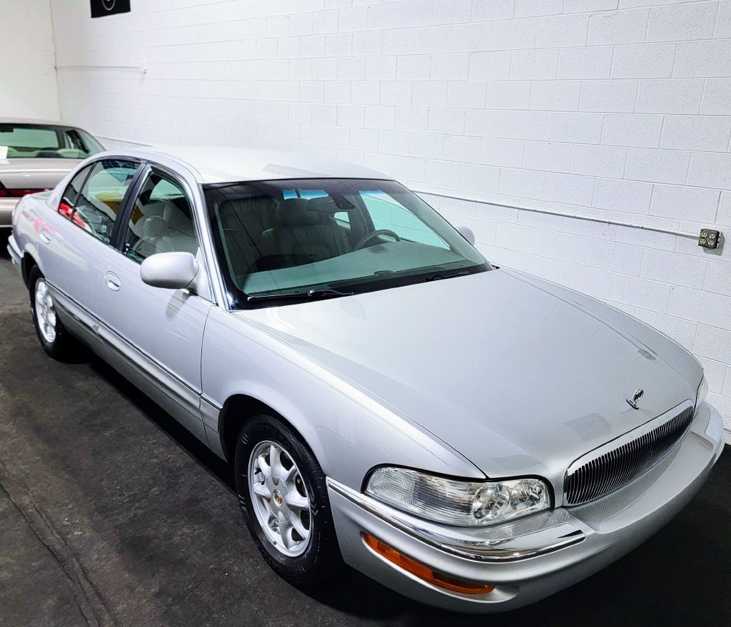 2001 Buick Park Avenue Image 45