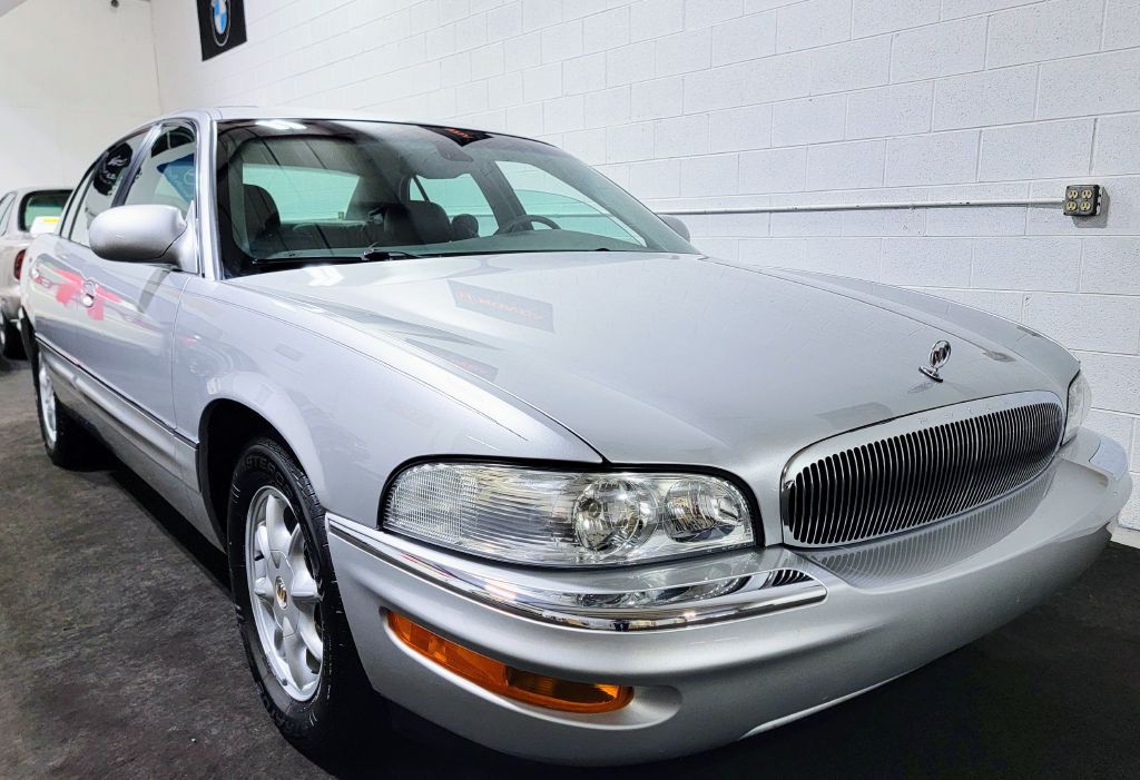 2001 Buick Park Avenue Image 46